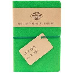 Truenote Notebook Green