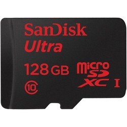 SanDisk Ultra microSDXC UHS-I 128Gb