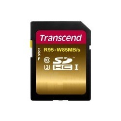 Transcend SDHC UHS-I U3 16Gb