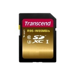 Transcend Ultimate SDXC UHS-I U3 64Gb