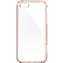 Spigen Ultra Hybrid for iPhone 5/5S/SE (розовый)