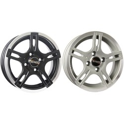 TechLine 319 5x13/4x100 ET45 DIA56,6