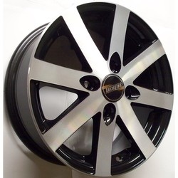 TechLine 412 (5,5x14/4x100 ET43 DIA60,1)