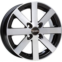 TechLine 512 6x15/4x98 ET35 DIA58,6