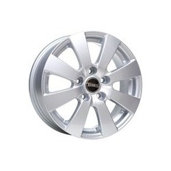 TechLine 518 6x15/5x114,3 ET39 DIA60,1