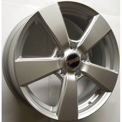 TechLine 701 (6,5x17/5x114,3 ET45 DIA60,1)