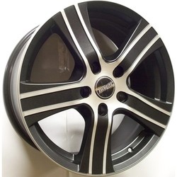 TechLine 704 8x17/5x127 ET40 DIA71,6