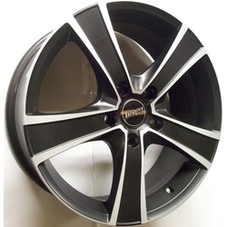 TechLine 713 (7x17/5x100 ET52,5 DIA67,1)