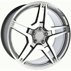 Replica 934 (8,5x19/5x130 ET50 DIA71,6)