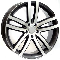 Replica AU530D (8x18/5x100 ET35 DIA57,1)