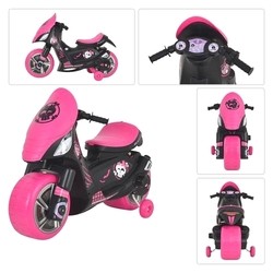 INJUSA Monster Scooter