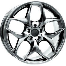 Replica JT1180 9x19/5x120 ET45 DIA74,1
