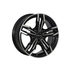 Replica Z1070 6,5x16/5x120 ET25 DIA74,1