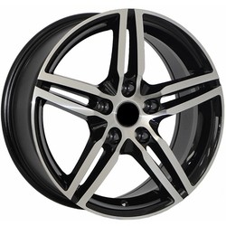 Replica Z1073 7,5x17/5x120 ET35 DIA74,1