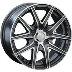 LS Wheels 188 6,5x15/4x108 ET27 DIA65,1