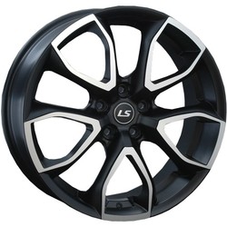 LS Wheels 192 8x20/5x112 ET33 DIA66,6