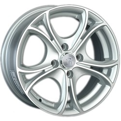 LS Wheels 393 (7,5x17/5x114,3 ET45 DIA73,1)