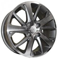 Replica Z1039 (6,5x16/4x108 ET31 DIA65,1)
