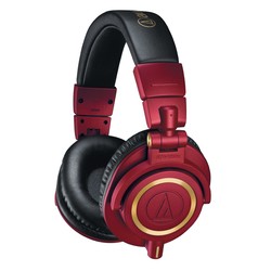Audio-Technica ATH-M50x (красный)