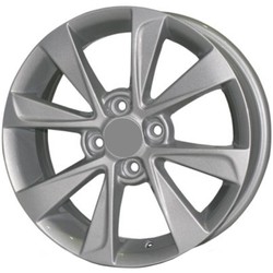 Replica 753 7x17/5x108 ET52,5 DIA63,4