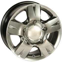 Replica D604B 6,5x15/5x160 ET50 DIA65,1