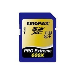 Kingmax SDXC Pro Extreme 600x UHS-I 64Gb
