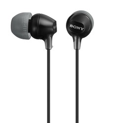 Sony MDR-EX15LP (черный)