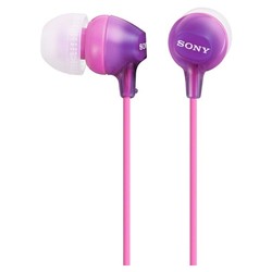 Sony MDR-EX15LP (фиолетовый)