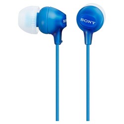 Sony MDR-EX15LP (синий)
