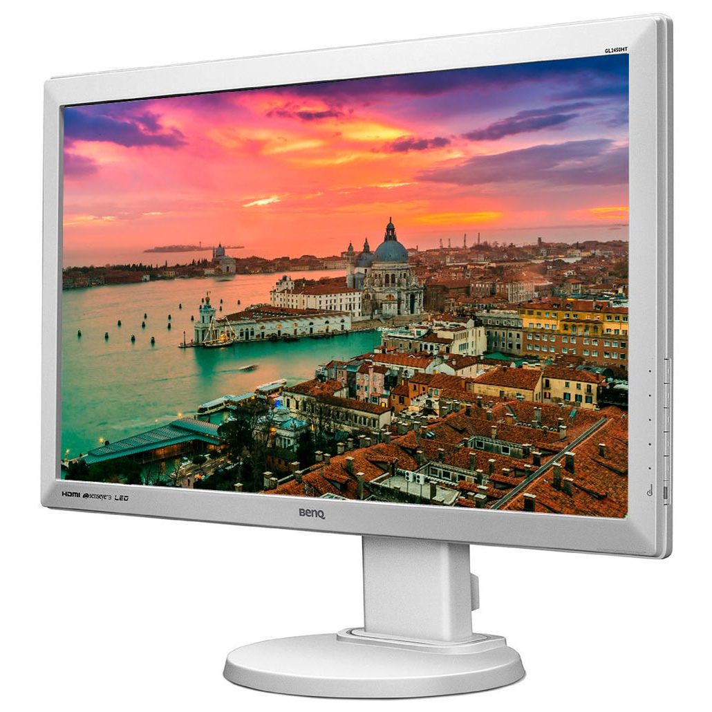 Benq gl2450. Монитор BENQ gl2450. Монитор BENQ gl2450 24". Монитор BENQ 24 белый. Монитор BENQ белый.