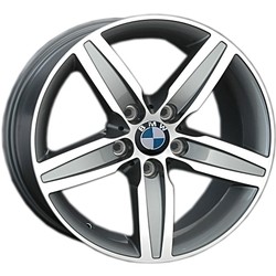 Replay B142 8x17/5x120 ET43 DIA72,6