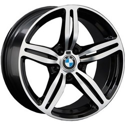 Replay B58 8x18/5x120 ET20 DIA72,6