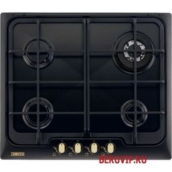 Zanussi ZGG 966424 C (черный)