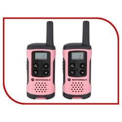 Motorola TLKR T41 (розовый)