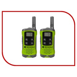 Motorola TLKR T41 (зеленый)