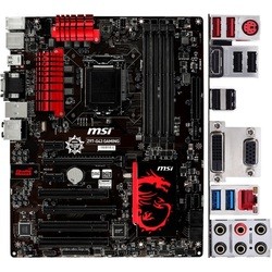 MSI Z97-G43 Gaming