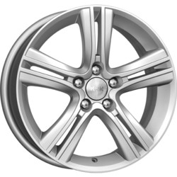 K&amp;K Borelli 6,5x16/5x114,3 ET43 DIA67,1