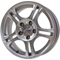 SKAD Star 6x15/5x100 ET45 DIA57,1