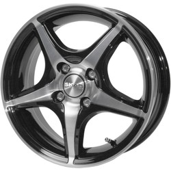 SKAD Fortuna 5,5x14/4x114,3 ET43 DIA66,1