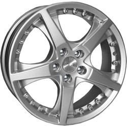 SKAD Diamond 6,5x16/5x100 ET38 DIA56,1