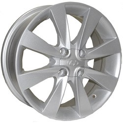 Replica Z457 6x15/4x100 ET48 DIA54,1
