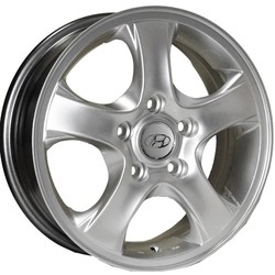 Replica Z984 5,5x15/5x114,3 ET47 DIA67,1