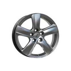 Replica 525D 8x18/5x120 ET32 DIA60,1