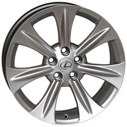 Replica LE721D 7,5x18/5x114,3 ET32 DIA60,1