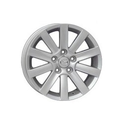 Replica MA891D 6,5x16/5x114,3 ET52 DIA67,1