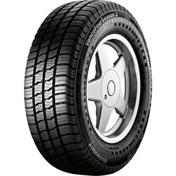 Continental VancoFourSeason 2 225/75 R16C 118R