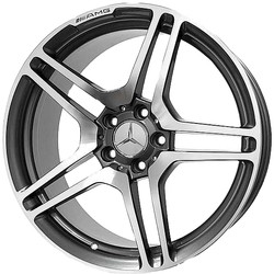 Replica 1068 9x19/5x112 ET50 DIA66,6