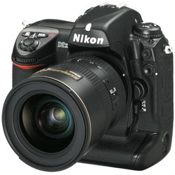 Nikon D2X kit