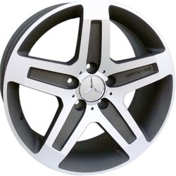 Replica ME203J 7x15/5x112 ET35 DIA66,6
