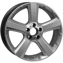 Replica ME652X (8x18/5x112 ET48 DIA66,6)